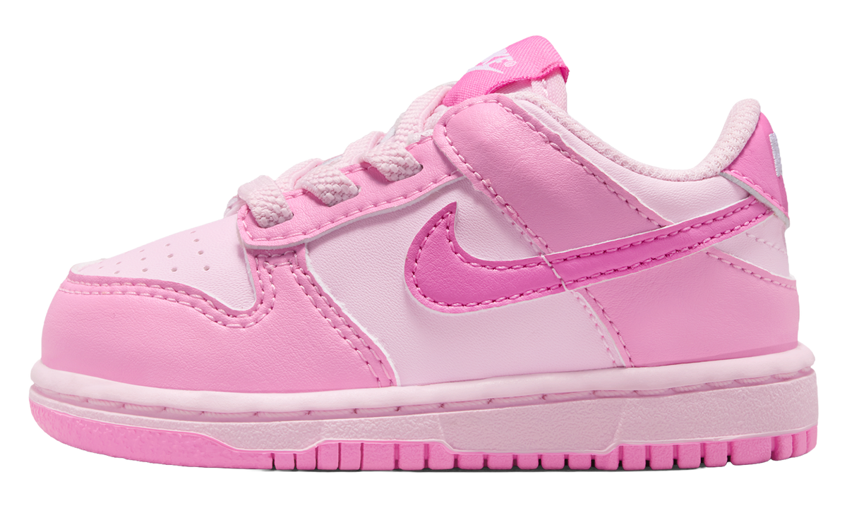 Dunk Low TD "Pink Rise Pink Foam" IU7767 600