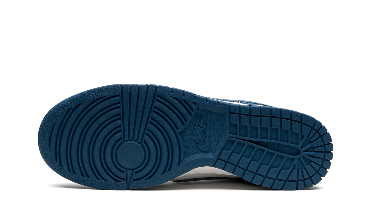 Dunk Low "Shashiko - Industrial Blue" DV0834 101