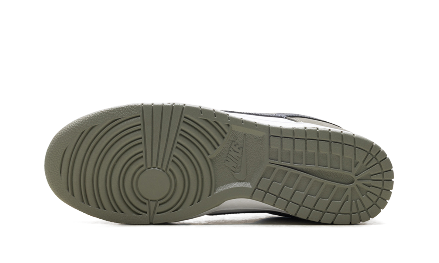 Dunk Low "Light Army White" IB3079 300