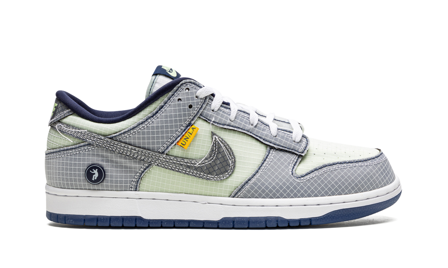 Dunk Low "Union LA - Passport Pack - Pistachio" DJ9649 401