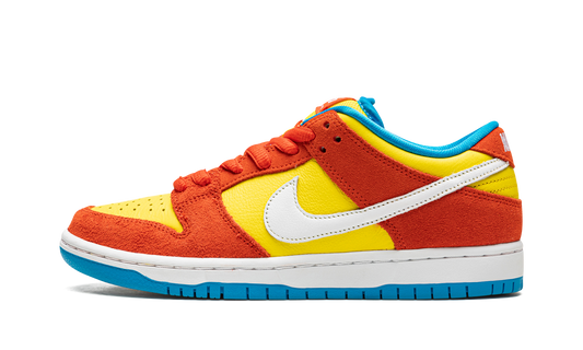 SB Dunk Low "Bart Simpson" BQ6817 602