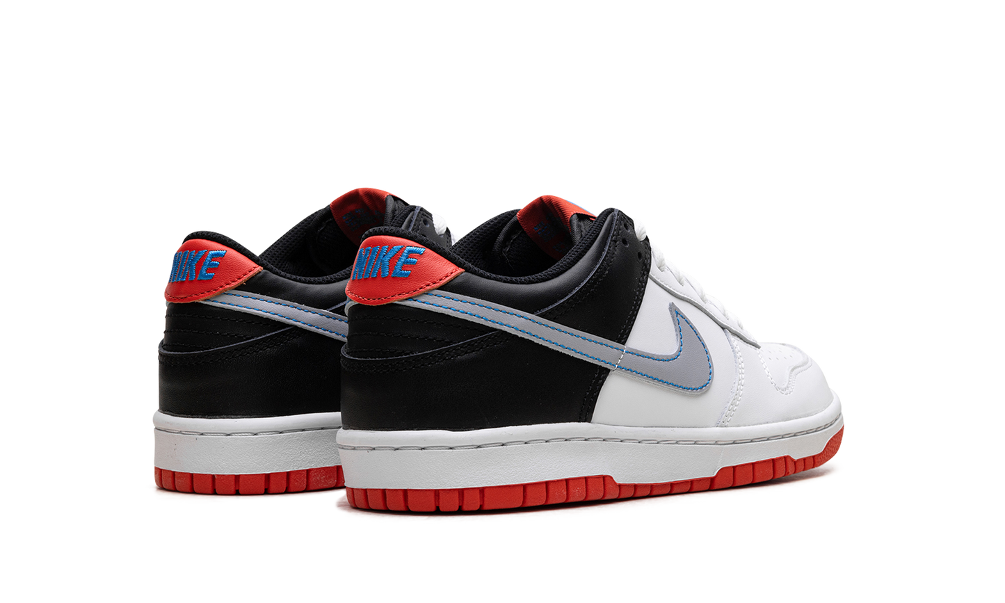 DUNK LOW Grade School "SPIDER-MAN" DH9765 103