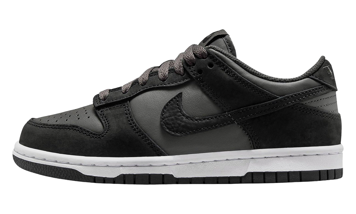 Dunk Low SE "Medium Ash Black" IO0319 200