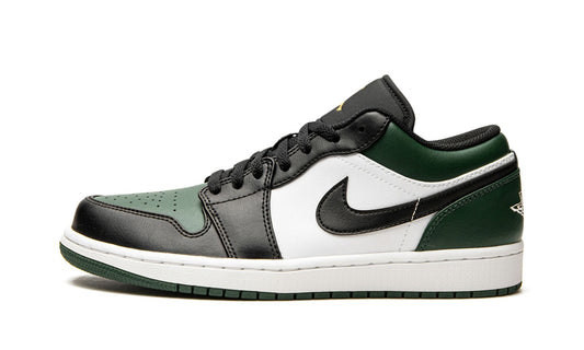 Jordan 1 Low “Green Toe” Sneakers - Limited Edition | Fan Favorite