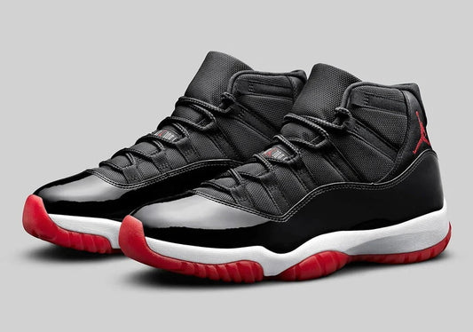 Jordan 11 Retro Playoffs Sneakers - OG Colorway | Standout Style