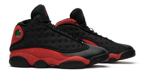 Jordan 13 Retro Bred Sneakers - Style Staple | Coveted Pair