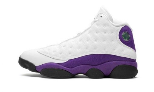 Jordan 13 Retro Lakers Sneakers - Court Classic | Exclusive Drop