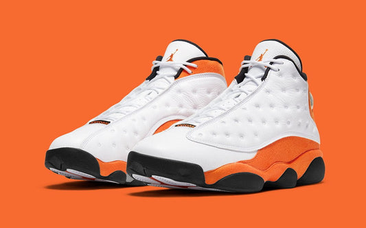 Jordan 13 Retro Starfish Sneakers - Archive Edition | On-Feet Fire