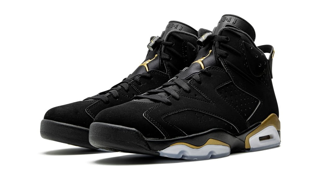 Jordan 6 Retro DMP Sneakers - Authentic | Standout Style