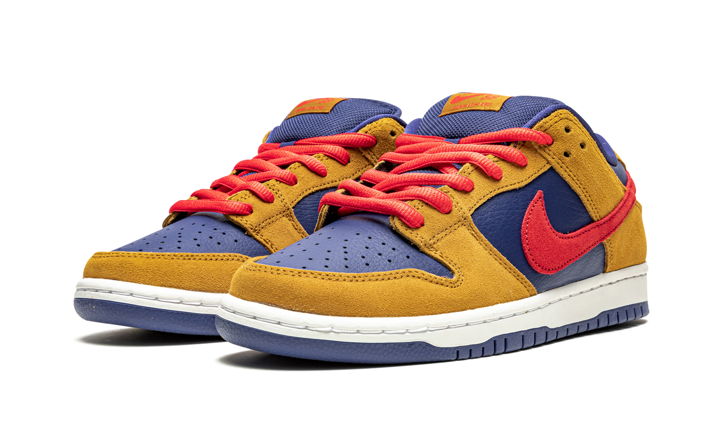 SB Dunk Low Pro "Reverse Papa Bear" BQ6817 700