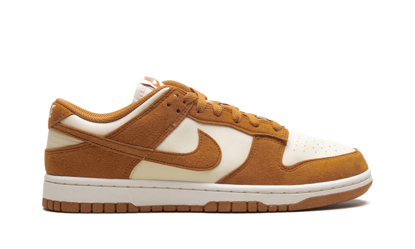 Dunk Low Next Nature WMNS "Flax Coconut Milk" HJ7673 100