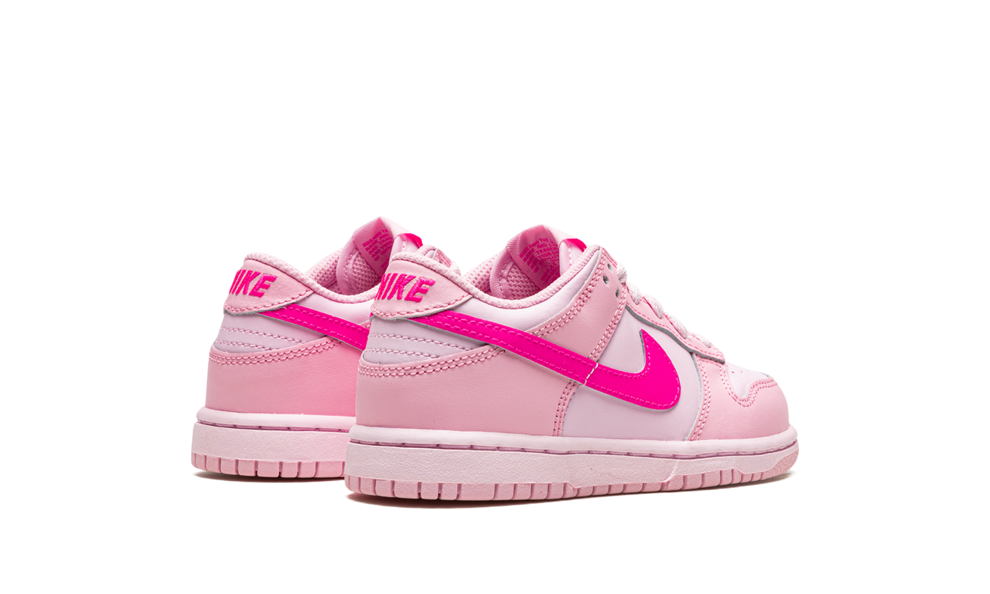 Dunk Low PS "Triple Pink" DH9756 600