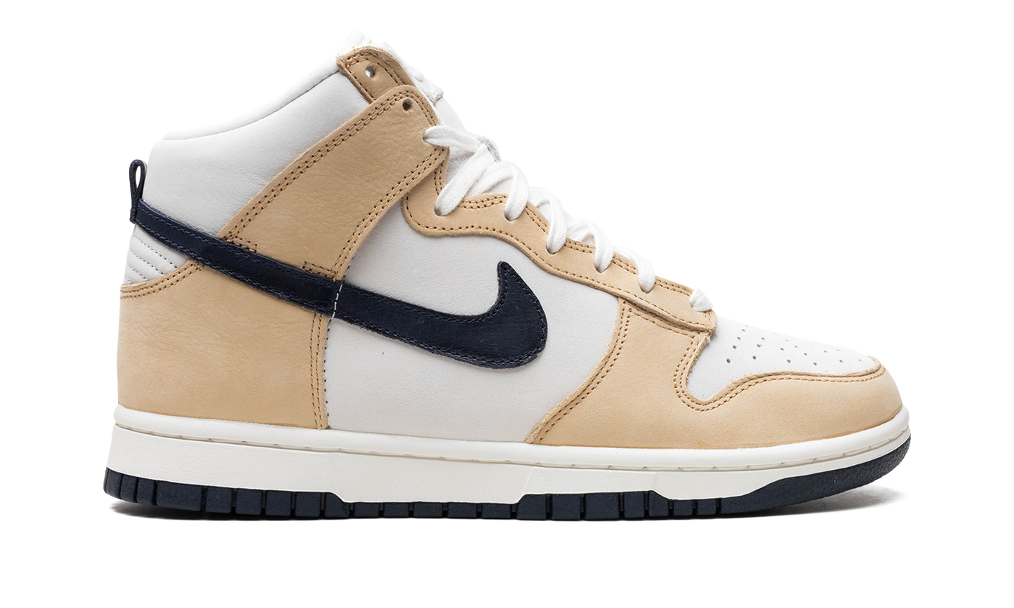 Dunk High PRM MF WMNS "Sesame Obsidian" DX2044 101