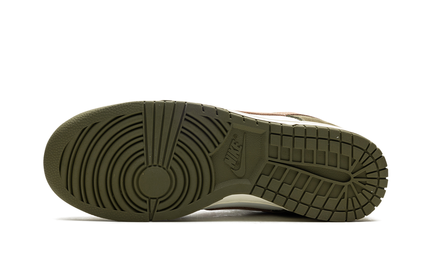 Dunk Low "Medium Olive" FQ8250 200