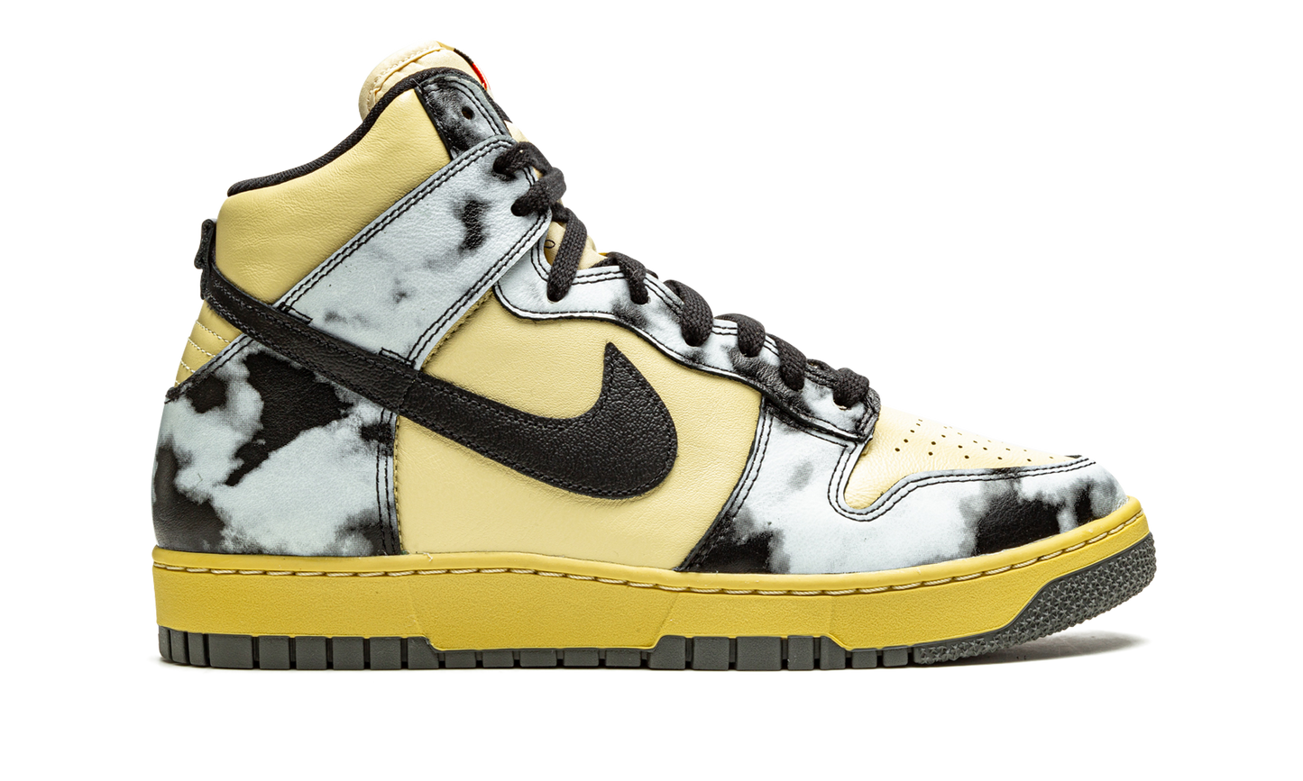 Dunk High 1985 SP "Black Acid Wash" DD9404 700