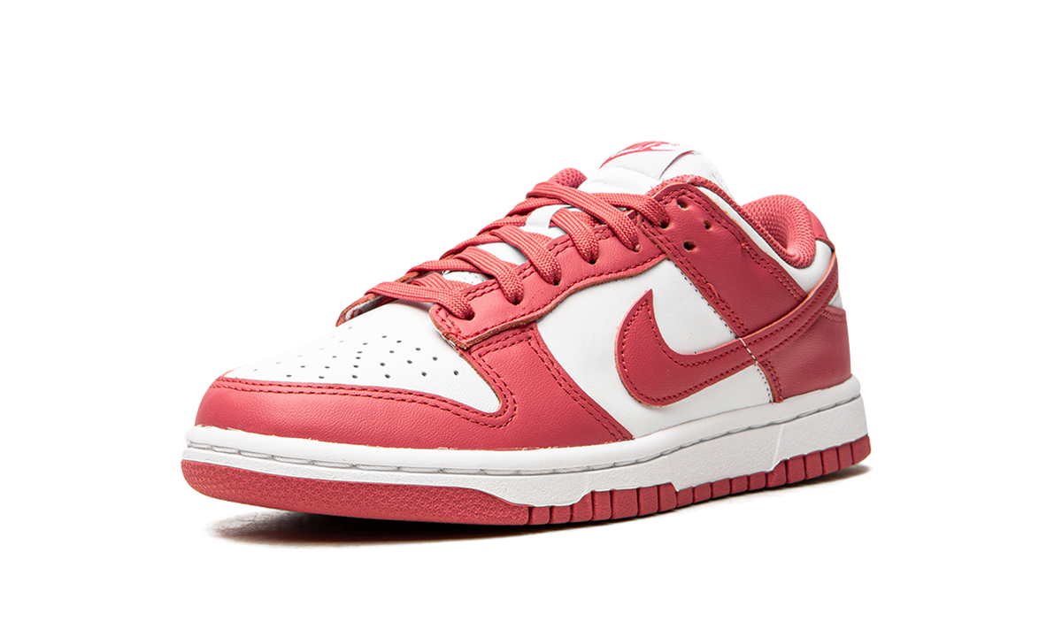 DUNK LO MNS WMNS "White/Archeo Pink" DD1503 111