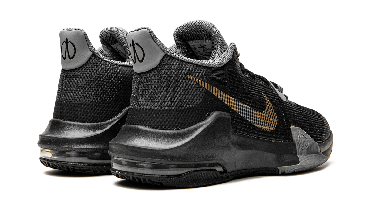 Air Max Impact 3 "black gold" DC3725 006