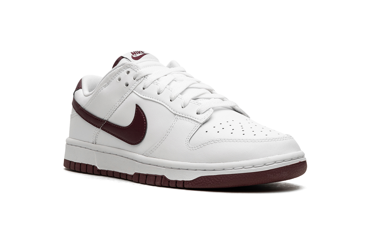 Dunk Low Retro "White Night Maroon" DV0831 102
