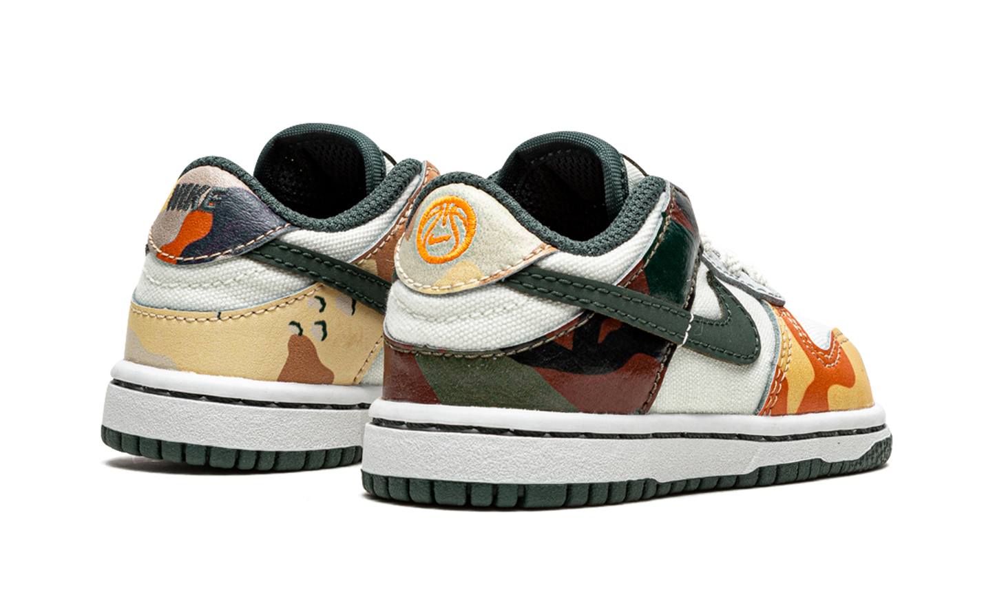 Dunk Low TD "Sail Multi-Camo" DB1902 100