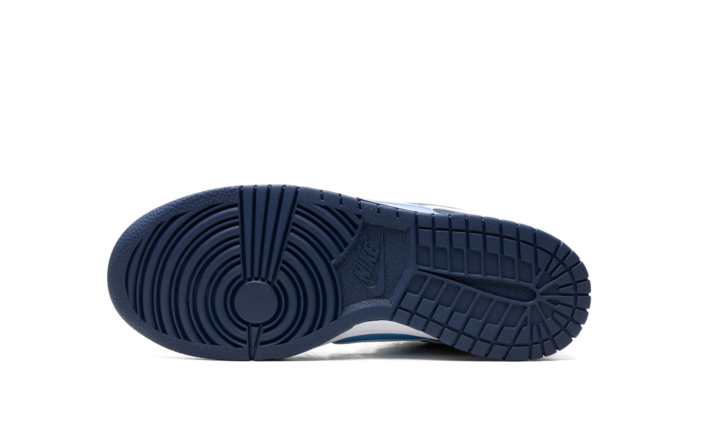 DUNK LOW "UNIVERSITY BLUE WHITE" HF0031 400