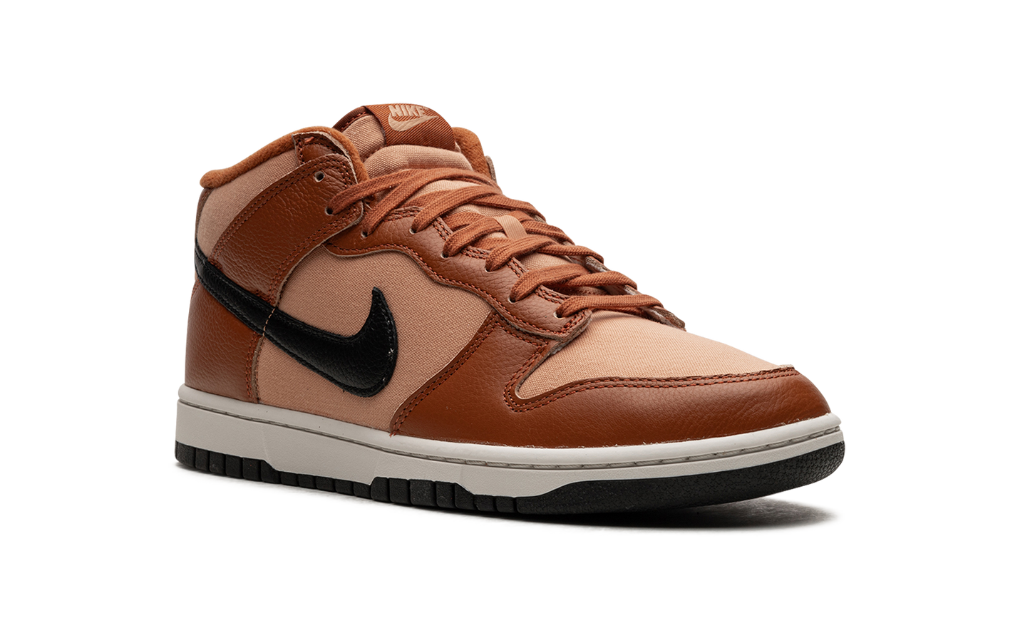 Dunk Mid "Amber Brown" DZ2533 200