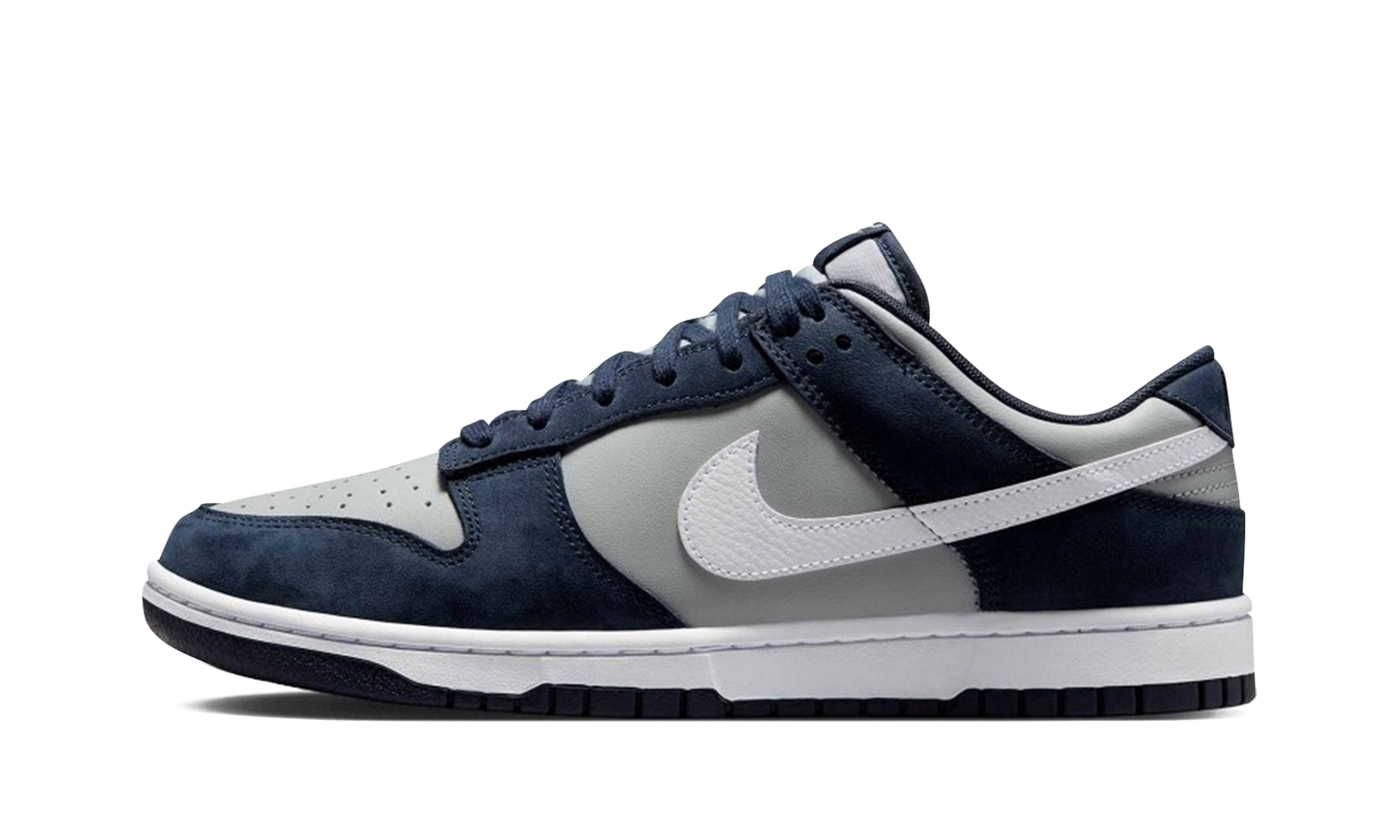 Dunk Low "Georgetown Suede" IB3079 400