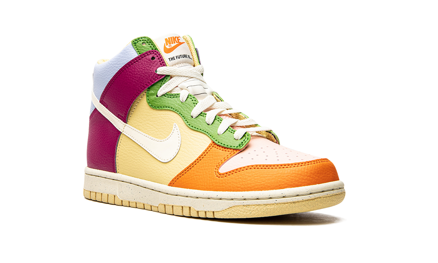 Dunk High Next Nature GS "Multicolor" DZ5638 500