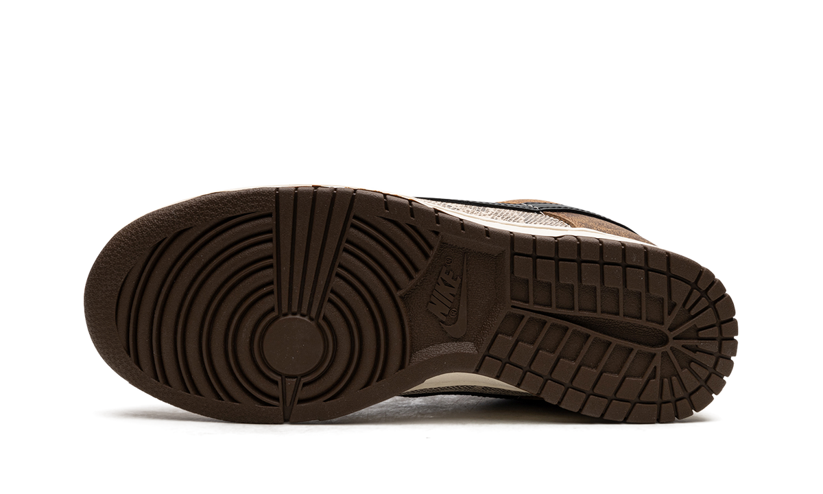 Dunk Low Premium "CO.JP Brown Snakeskin" FJ5434 120