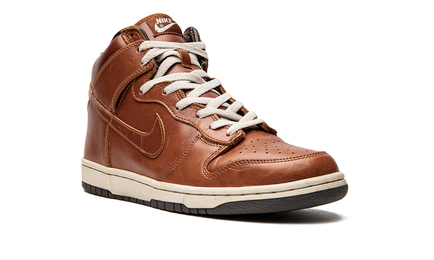 Dunk High Premium "Curry" 305808 771