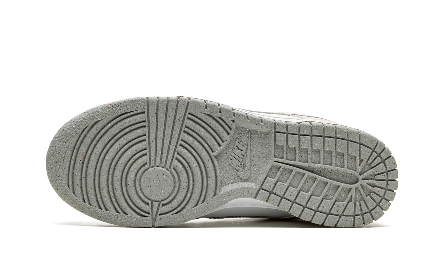 DUNK LO NEXT NATURE MNS WMNS "Light Orewood Brown" DN1431 100