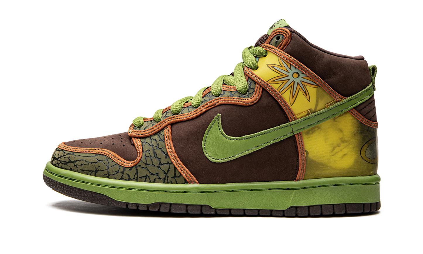 Dunk High Pro SB "De La Soul" 305050 231