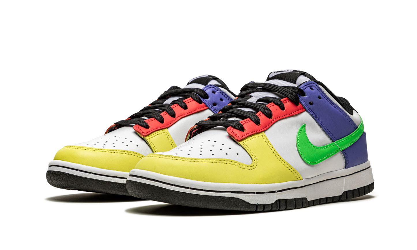 DUNK LOW WMNS "Green Strike" DD1503 106