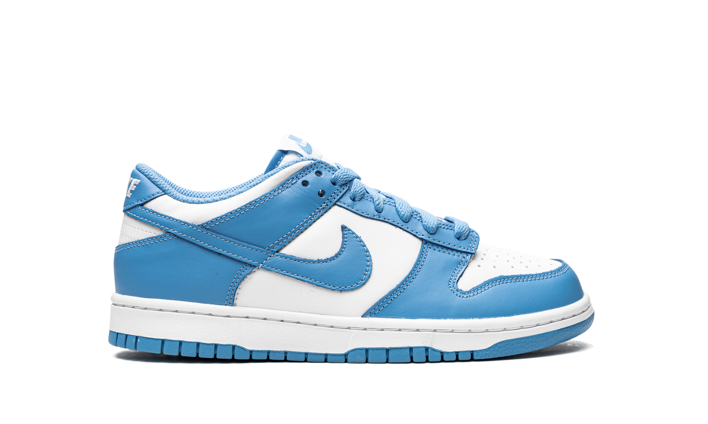 Dunk Low GS "UNC 2021" CW1590 103