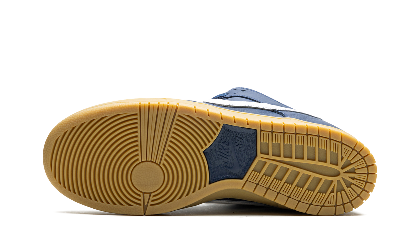 Nike SB Dunk Low Pro "Navy Gum" FJ1674 400