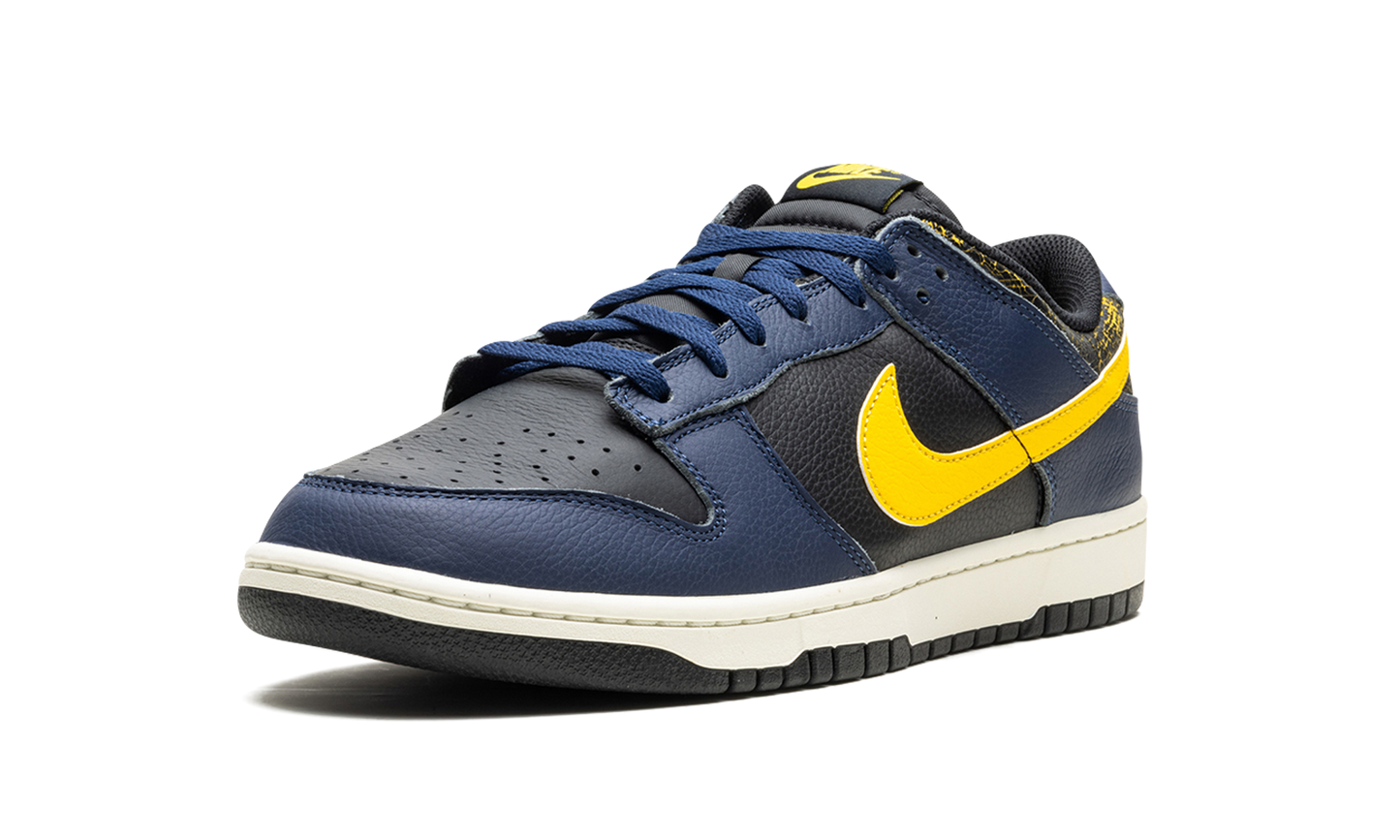 Dunk Low Vintage "Michigan" FZ4014 010