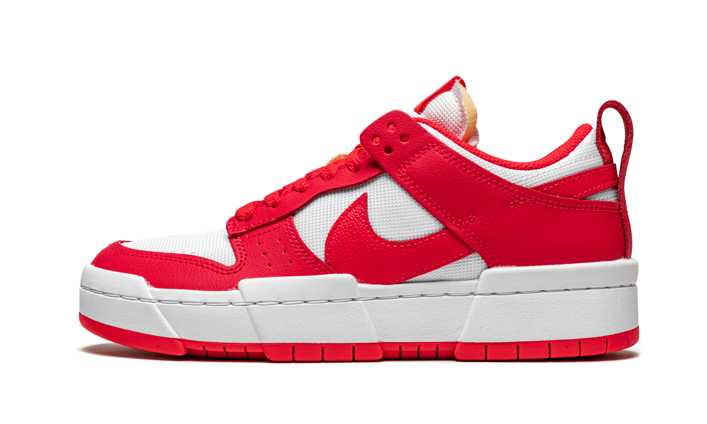 DUNK LO DISRUPT WMNS "Siren Red" CK6654 601