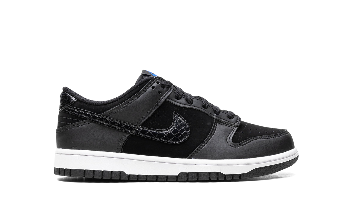 Dunk Low SE GS "Black Croc" FV7472 001