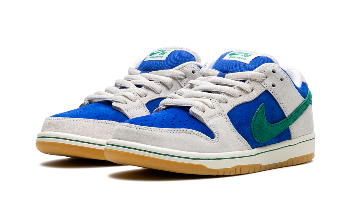Dunk Low SB "Hyper Royal Malachite" HF3704 001