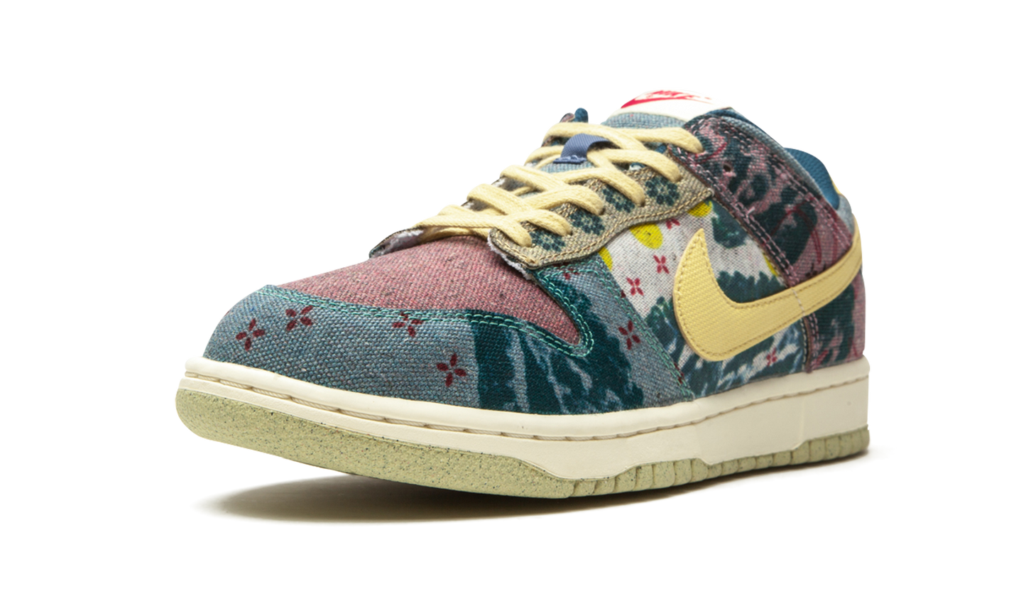 Dunk Low SP "Community Garden" CZ9747 900