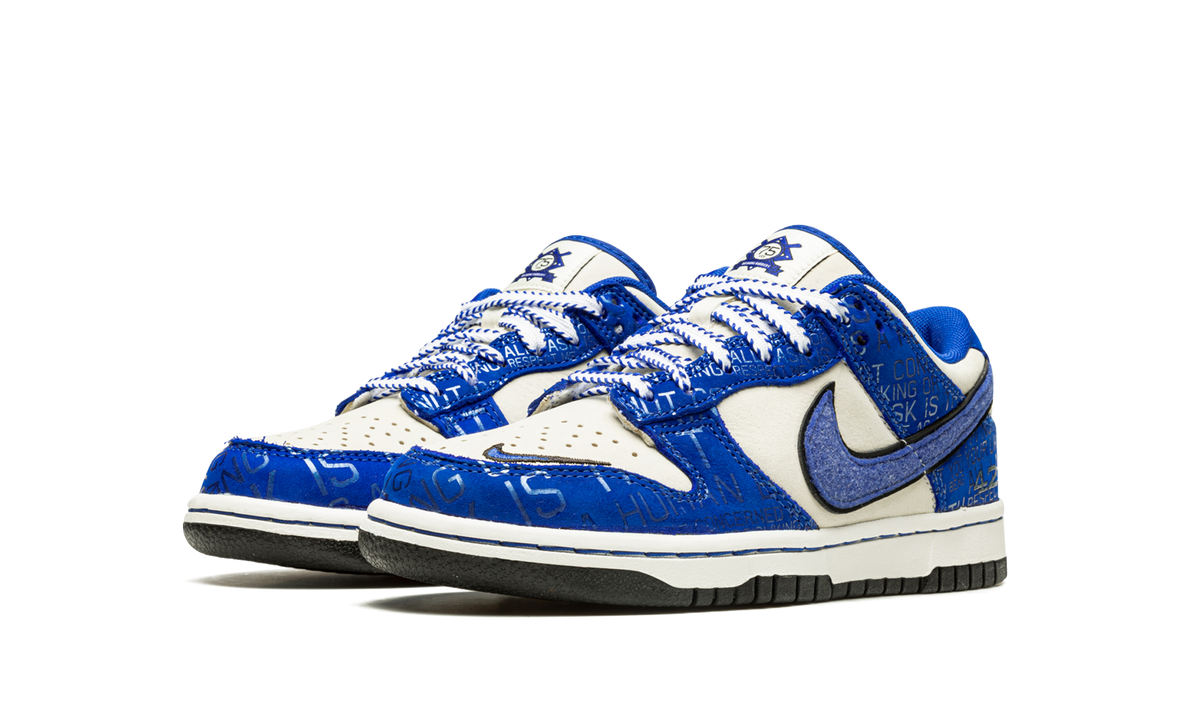 Dunk Low GS "Jackie Robinson" DV2203 400