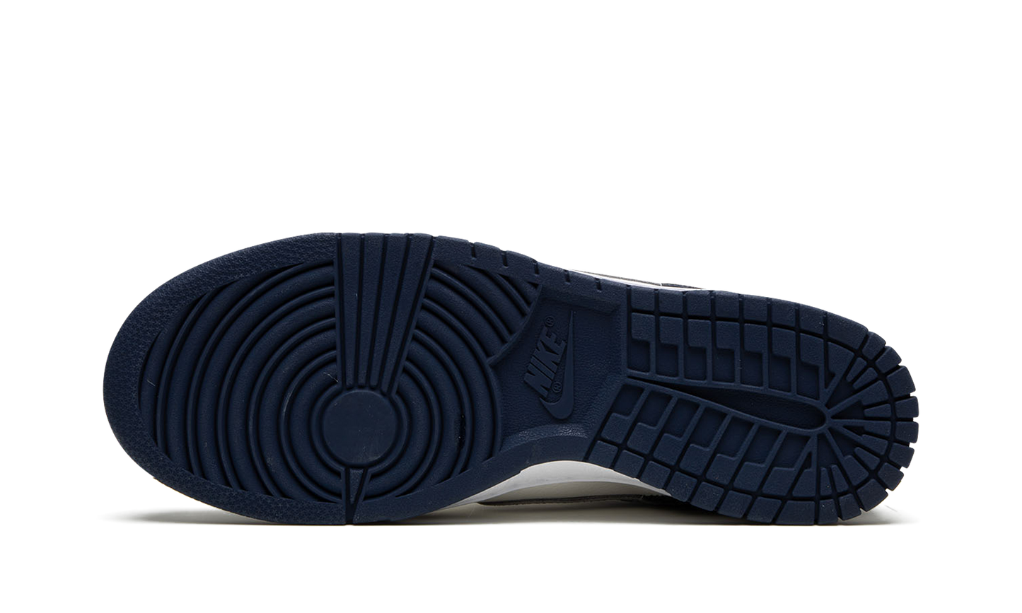 Dunk Low "Navy / White / Grey" FD9749 400