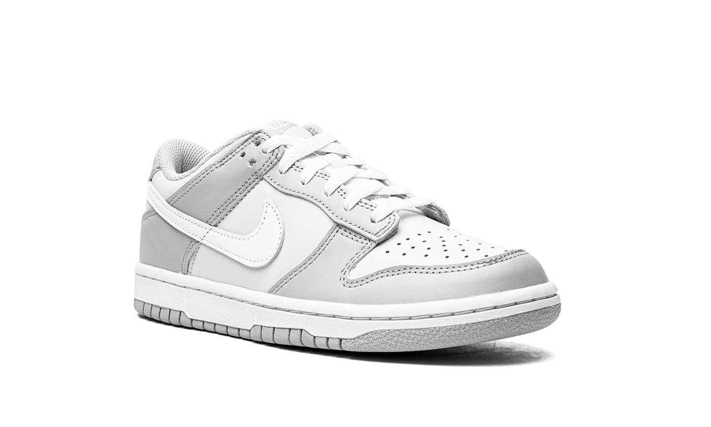 DUNK LOW (GS) "Pure Platinum" DH9765 001