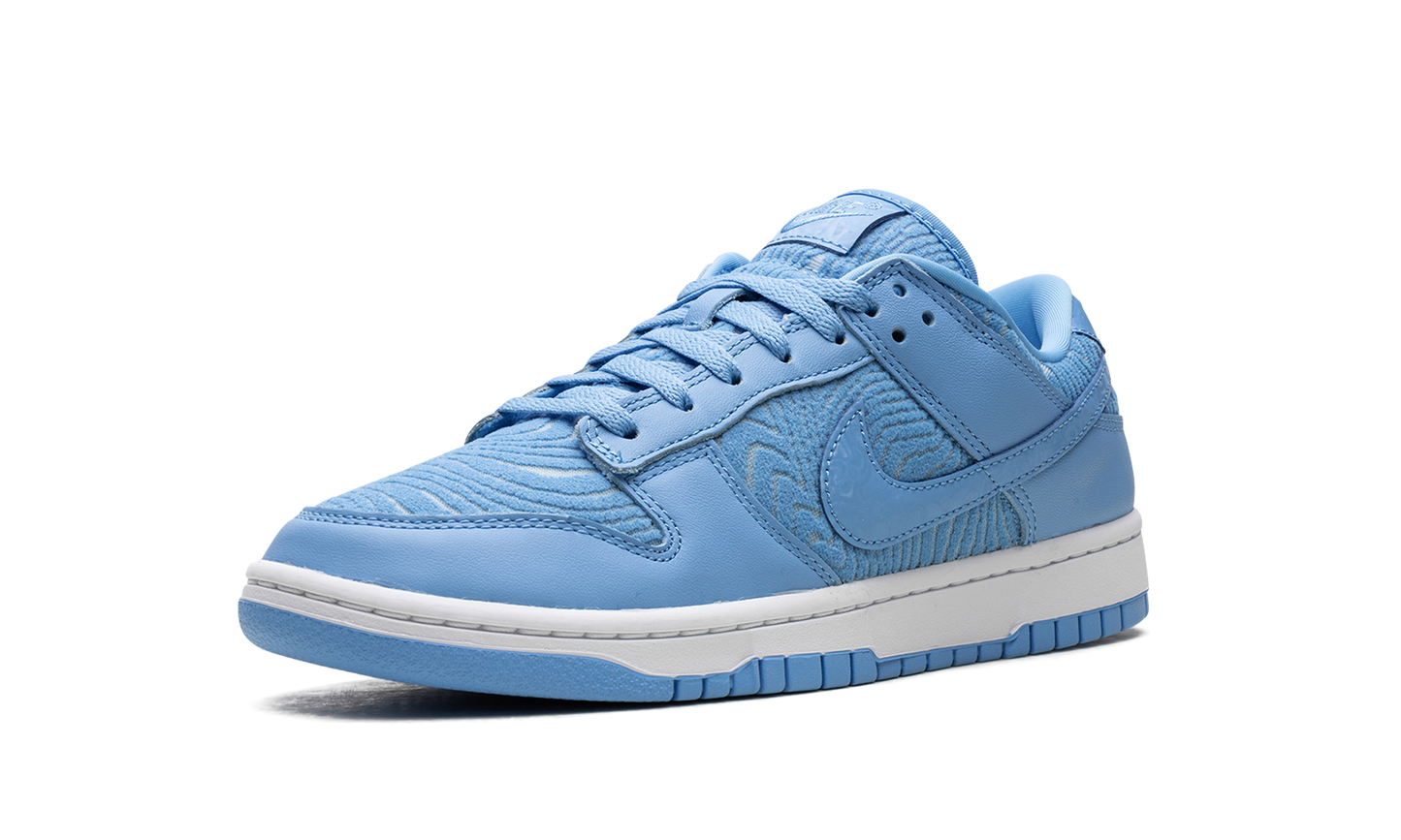 Dunk Low PRM "Topography University Blue" FN6834 412