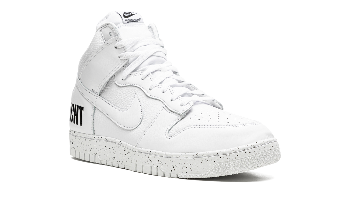 Dunk High "Undercover Chaos White" DQ4121 100