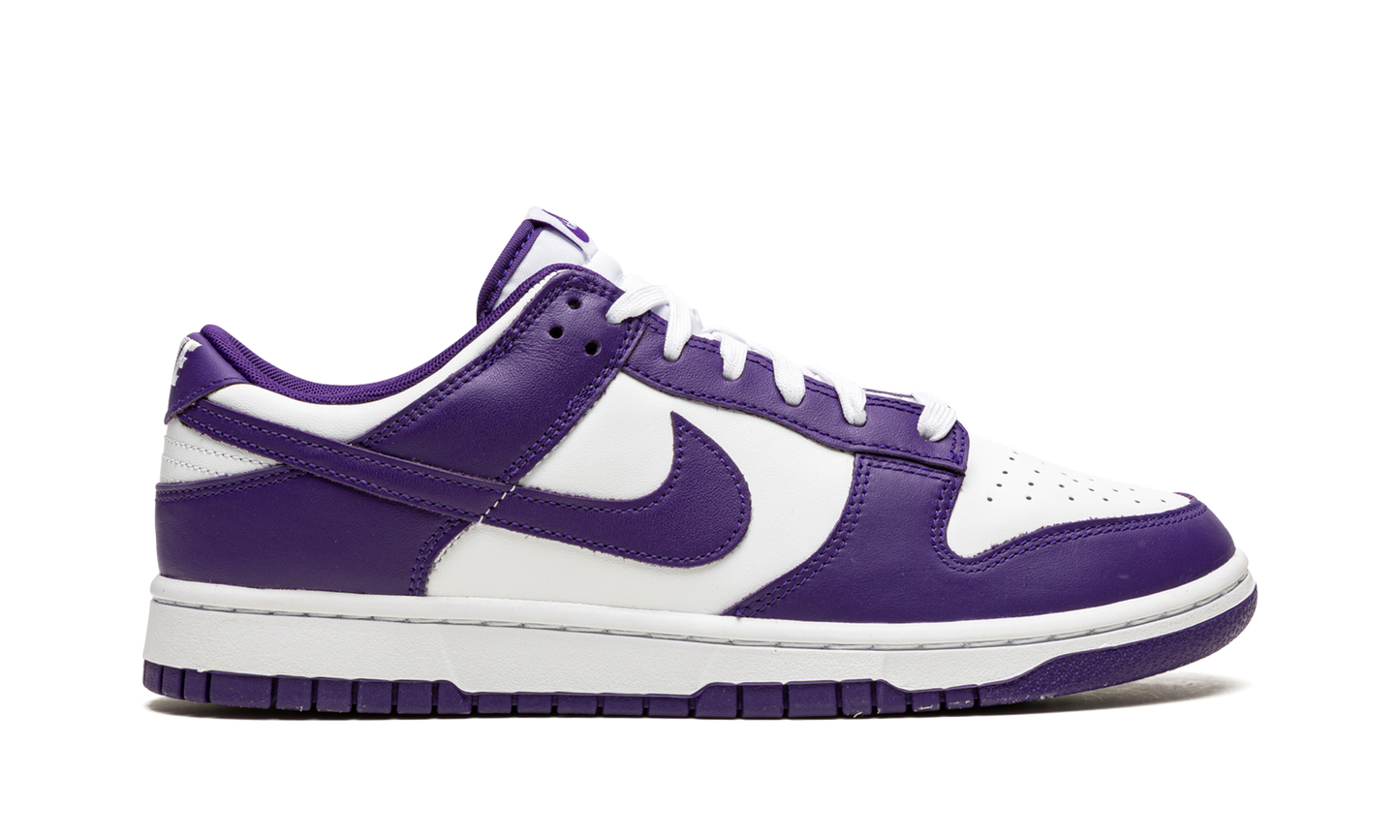 Dunk Low "Court Purple" DD1391 104