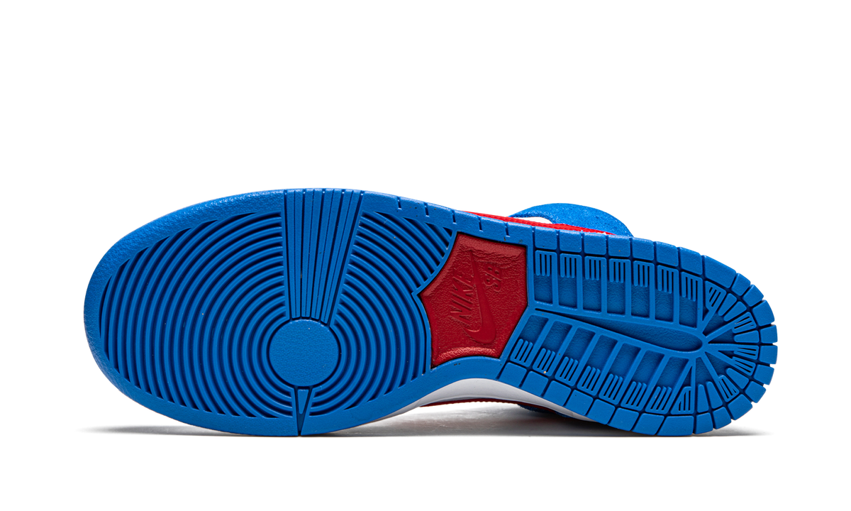SB Dunk High "Doraemon" CI2692 400