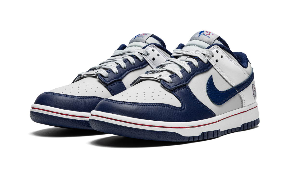 Dunk Low Retro EMB "NBA 75th Anniversary Brooklyn Nets" DD3363 001