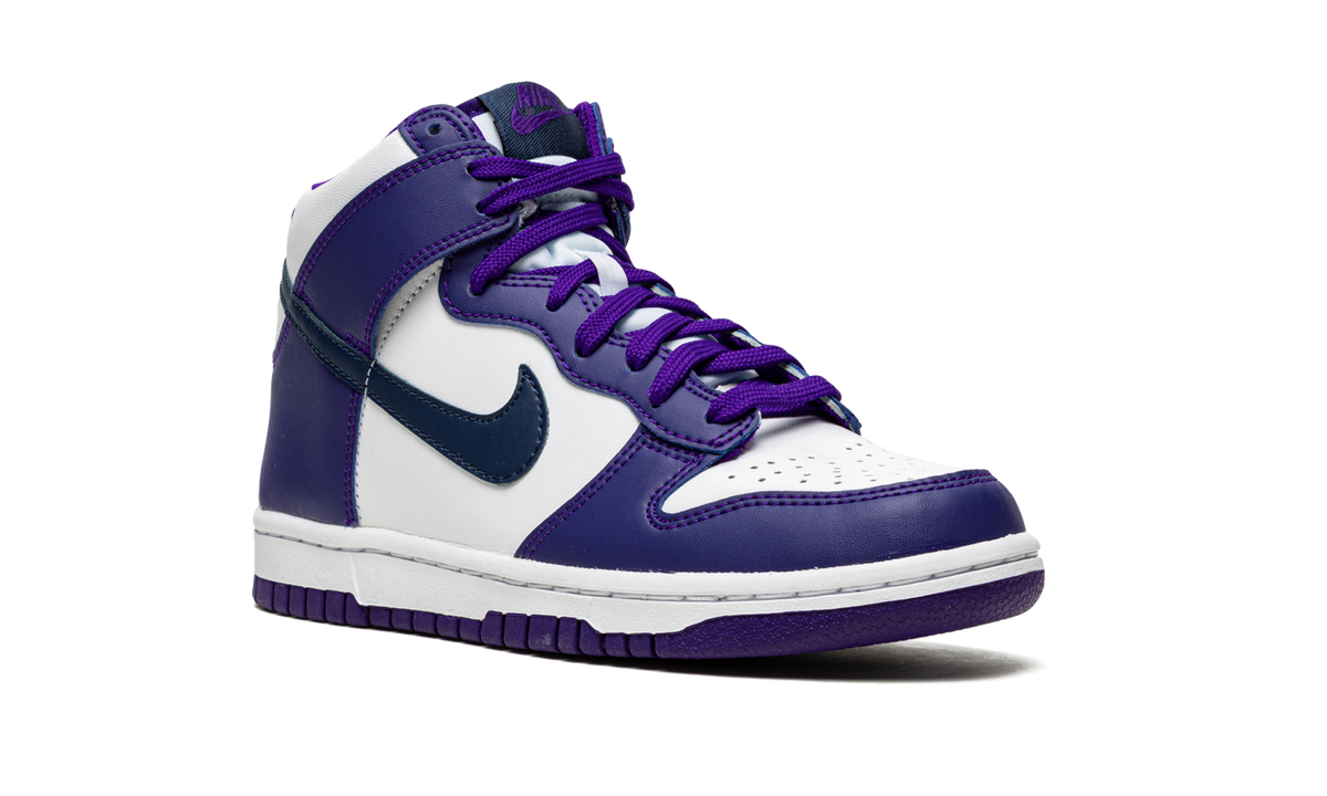 Dunk High GS "Electro Purple Midnght Navy" DH9751 100