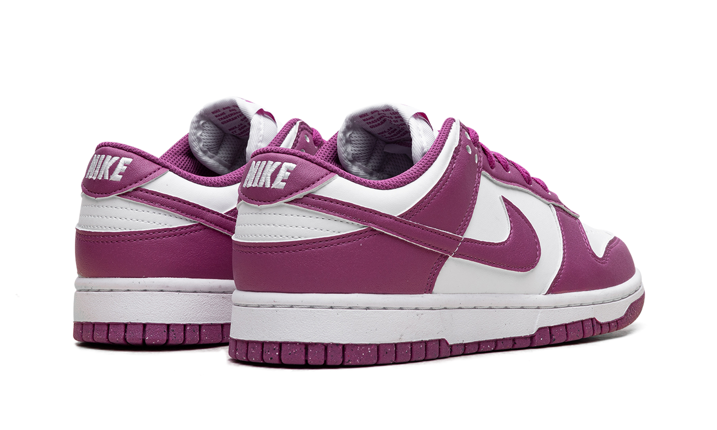 Dunk Low Next Nature WMNS "Hot Fuchsia" DD1873 110