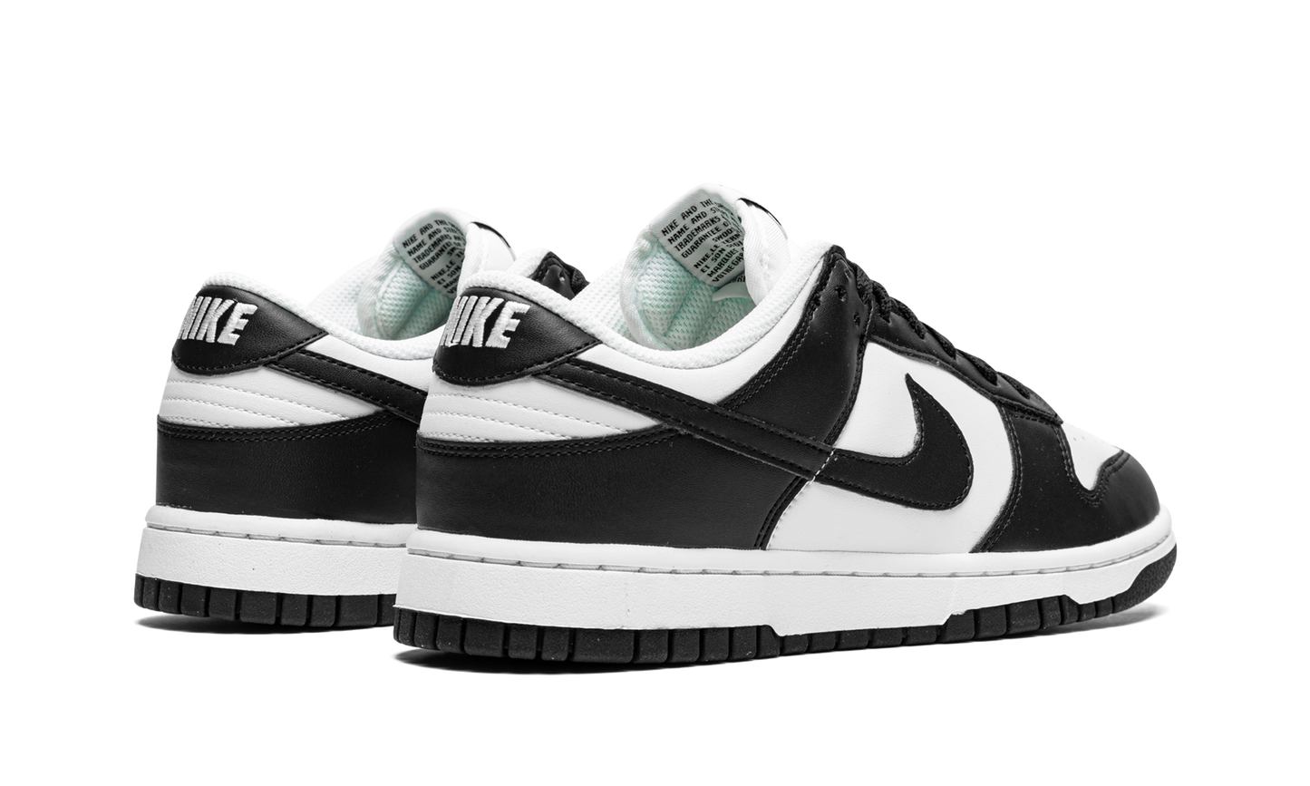DUNK LO NEXT NATURE MNS WMNS "White / Black" DD1873 102